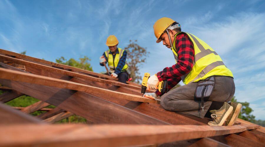 Expert tile roof repair services in Doty, WA